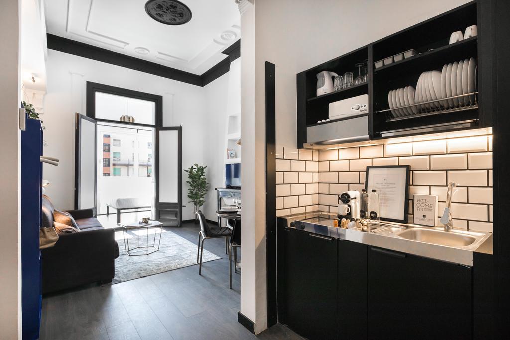 El Consell By The Streets Apartment Barcelona Bagian luar foto