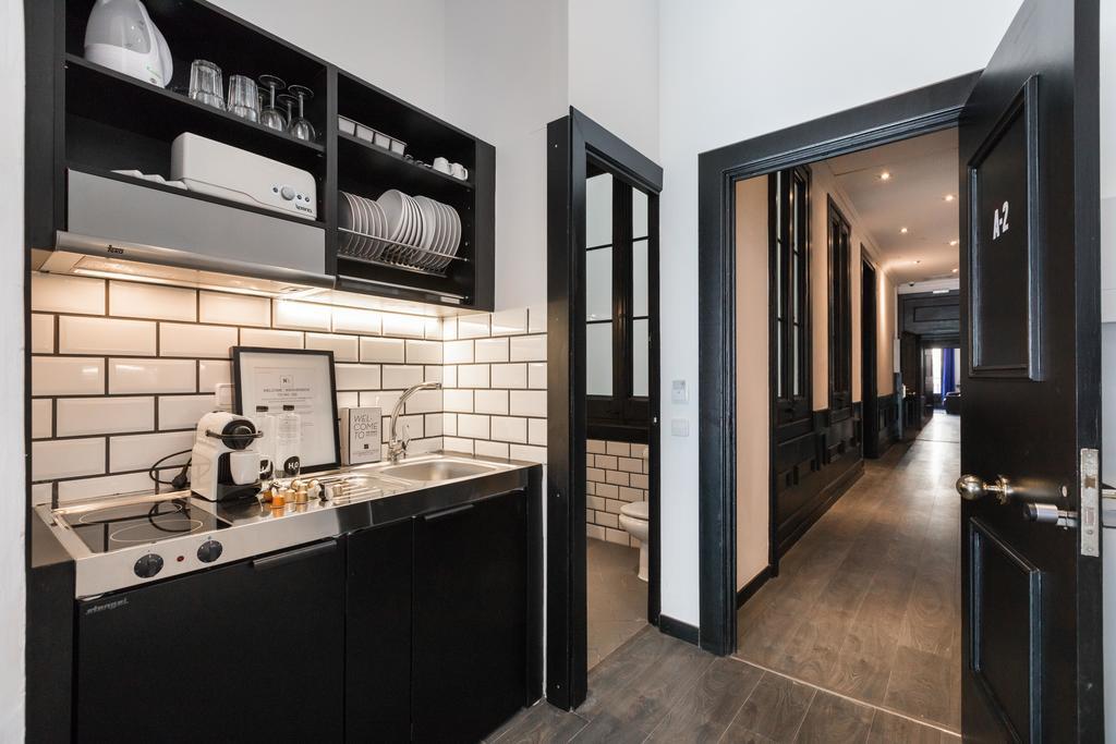 El Consell By The Streets Apartment Barcelona Bagian luar foto