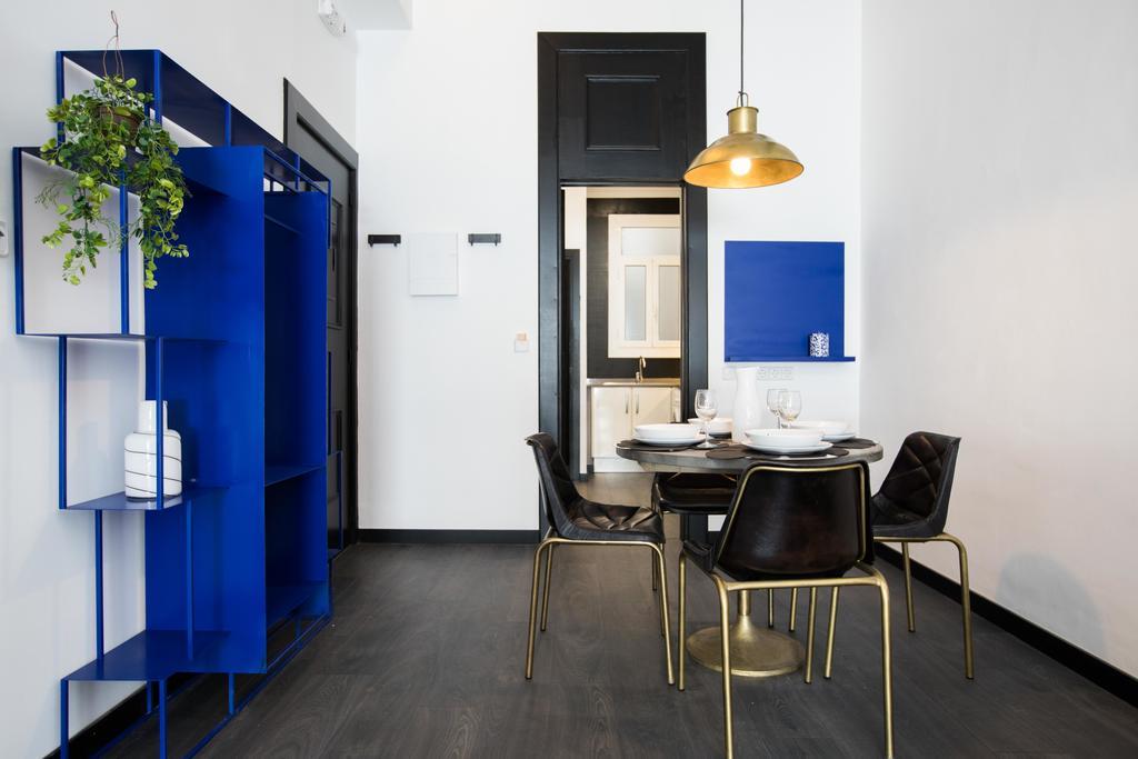 El Consell By The Streets Apartment Barcelona Bagian luar foto
